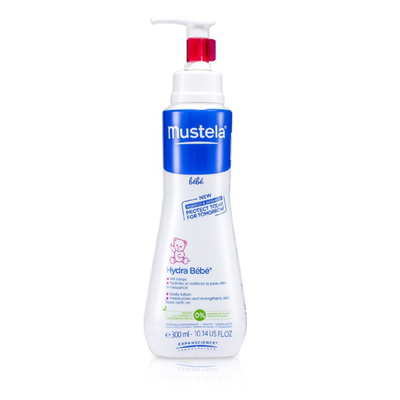 

MUSTELA - Hydra-Bebe Body Lotion - Normal Skin 300ml1014oz