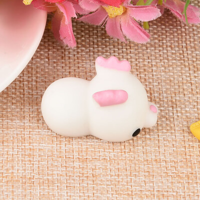 

〖Follure〗Cute Mochi Healing Fun Kids Kawaii Toy Stress Reliever Decor