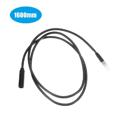 

eBike Front Rear Wheel Hub Motor Female to Male Extension Connection Cable 9 Pin