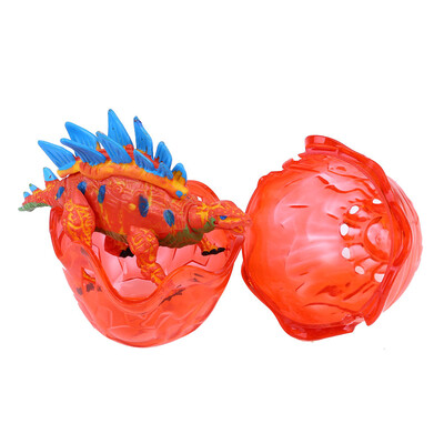 

Tailored Creative Dinosaur DIY Stitching Toy Model Dinosaur Egg Toys Gift New