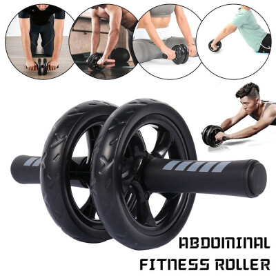 

Abdominal Fitness Roller Abdominal Exercise Roller Body Fitness Strength Training Machine Abs Wheel