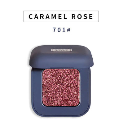 

Miss Rose Diamond Glitter Eyeshadow 10 Colors Single Palette Illuminator Makeup Shimmer Metal Eye Shadow Shine Pigment Cosmetics