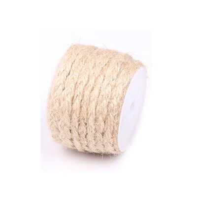 

Ochine Wedding Centerpieces Jute Hessian Lace Ribbon Roll Lace Trim Edge Rustic Vintage Wedding Decoration