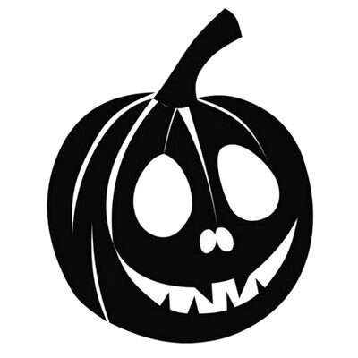 

Happy Halloween Pumpkins Spooky Cemetery Witch&Bats Tomb Wall Decals Window Stickers Halloween Decorations Kids Rooms New