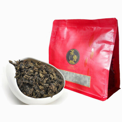 

C-WL059 Chinese High Quality Carbon Specaily TiKuanYin Oolong Tea 250g Fresh Natural High Cost-effective Tieguanyin Tea