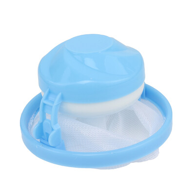 

Mesh Filter Bag Floating Style Washing Machine Wool Filtration Hair Removal Device Laundry Ball