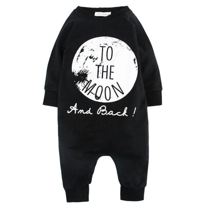 

Baby Clothes Newborn Jumpsuits 2018 Autumn New Infant Bodysuit Boys Girls Long Sleeve Jumpsuits Clothing