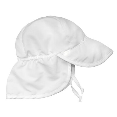 

Autumn Children Boys Girls Sun Hat Anti-UV Swim Hat Baby Toddler Flap Sun Protection 1-4Y 5 Colors