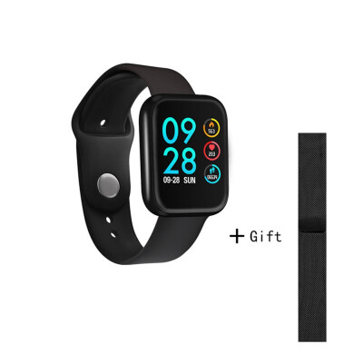 

P70 Smart Band Sport watch IP68 Waterproof Heart Rate Fitness Bracelet Blood Pressure Activity Tracker VS SN60 Z40 WatchBelt