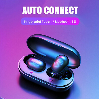 

Willstar haylou-gt1 binaural tws bluetooth headset black white