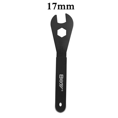 

Bicycle Repair Tool Acor Cone Spanner Wrench Spindle Axle 194mmx46mm Dustproof