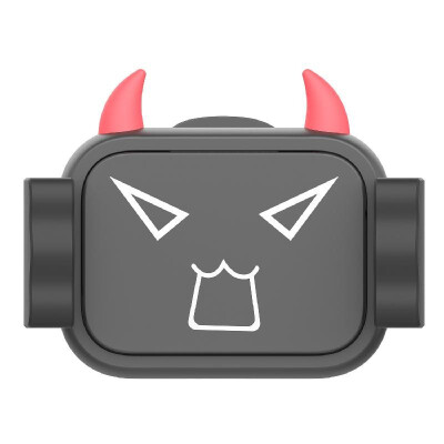 

Vehicle Mobilephone Bracket Universal Cute Pet Cellphone Holder 360 °Rotation Automatic Reset Wireless Charging for Car Air Outlet