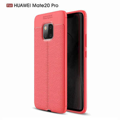 

Back Cover For Huawei Mate 20 Pro Case Soft TPU Silicon Fundas Coque Celulars Fecoprior