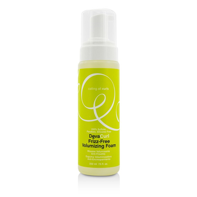 

DEVACURL - Frizz-Free Volumizing Foam Lightweight Body Booster - Texture & Volume 222ml75oz