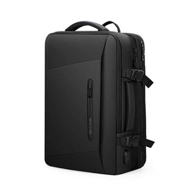 

MARK RYDEN Portable Multi-Function Large Capacity Waterproof USB Business Backpack Travel Anti-Theft Laptop Bag Expansion Style Wi
