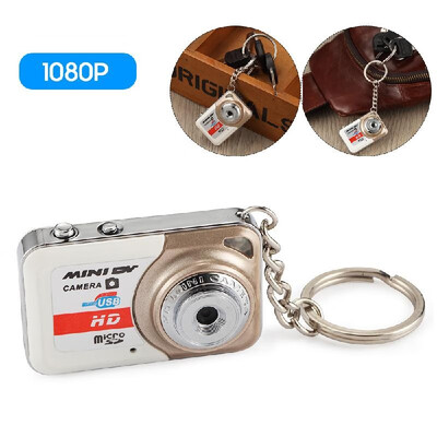 

X6 PLUS High Definition Camera 1080P Digital Mini Camcorders Video Recorder