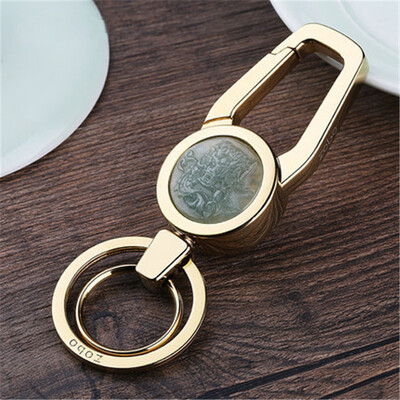 

Fashion Luxury Keychain Alloy Luxury Car KeychainsKeys Rings Elegant Keychains All Car Accessories Keyring for Men Women Top Gifts