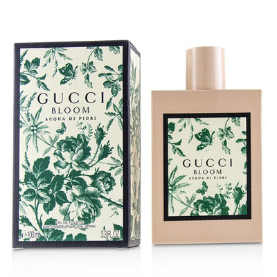 

GUCCI - Bloom Aqua Di Fiori Eau De Toilette Spray 100ml34oz