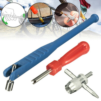 

Car Truck Tyre Valve Stem Puller Base Quick Remover Tire Repair Installer Tool