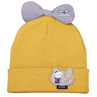 

Newborn Baby Hats Fashion Children Hat For Girls Winter Baby Hat For Boys Hats Warm Knitted Baby Cap For Girls Cap