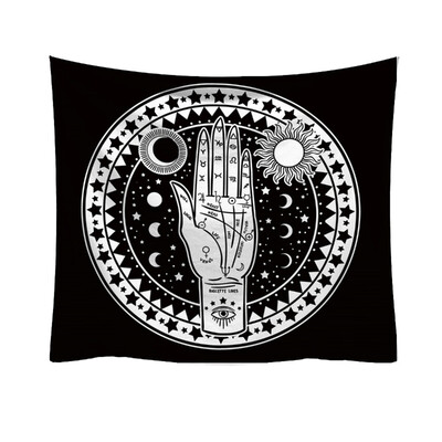 

Gobestart Fashion Tapestry Pattern Fresh Style Decorative Tapestry Home Decor