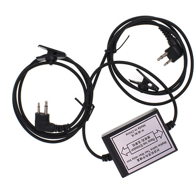 

Repeater Box Two Way Radio Replacement for BAOFENG TYT WOUXUN KIRISUN HYT Relay Box DIY Repeater Walkie Talkie