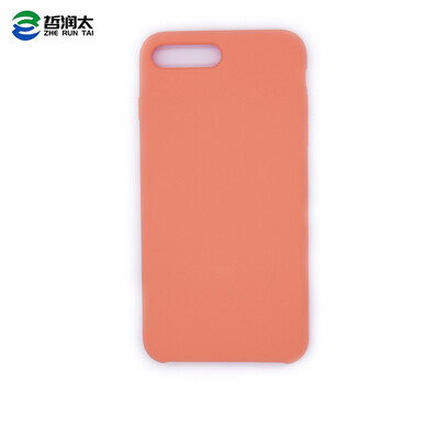 

Zherun Tai iPhone 678PlusXXRXS MAX liquid silicone anti-drop phone case