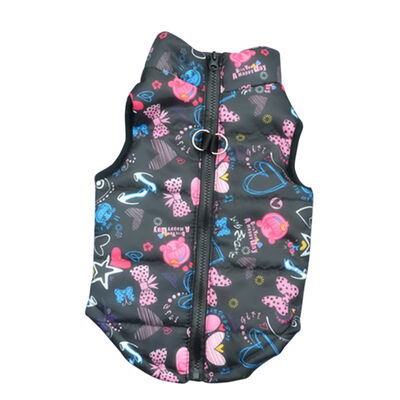 

Winter Warm Pet Dog Clothes Vest Harness Puppy Coat Jacket Apparel Large Supplies Pet Supplies Pets