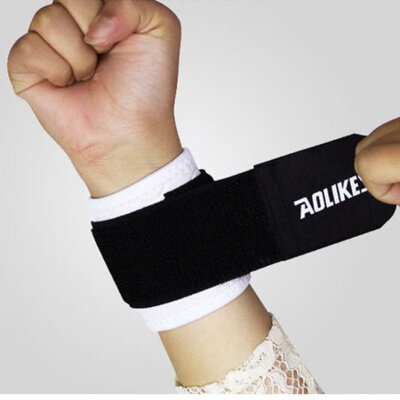 

1pcs 8x75cm Soft Cozy Sports Sweat Band Sweatbands Wrist WorkoutRunning Wristband