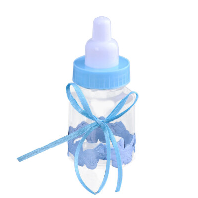 

〖Follure〗Fillable Bottles For Baby Shower Favors Party Decor Favors Candy Box Bottle BU