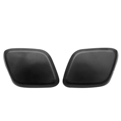 

1 Pair Car Headlight Washer Jet Cover Cap Accessories For Ford Focus 2012-2014