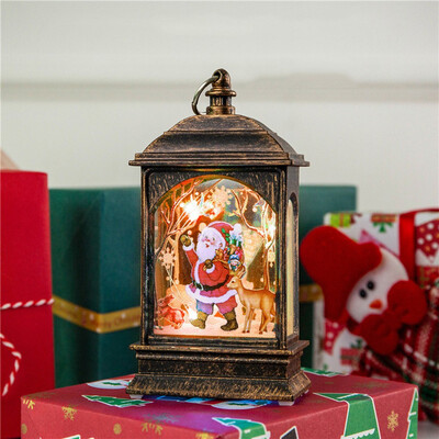 

Siaonvr Christmas Decorations Light Ornaments Craft Home Decor Hanging Pendant