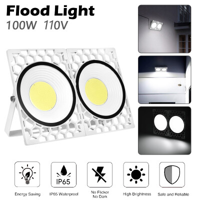 

Large Light Source Design Easy to Install Flood Light