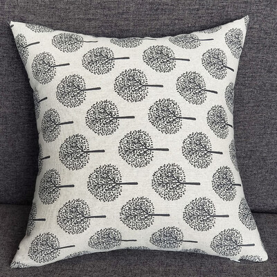 

〖Follure〗Simple Print Fashion Throw Pillow Cases Cafe Sofa Cushion Cover Home Decor