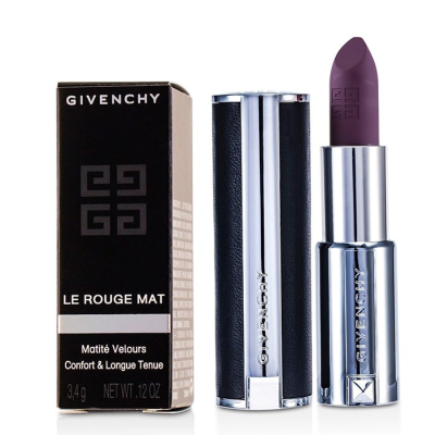 

GIVENCHY - Le Rouge Mat Velvet Matte Lip Color - 330 Violine Retro 34g012oz