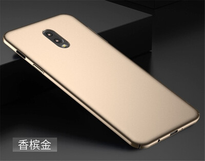 

Goowiiz Phone Case For Samsung Galaxy A7A8A9C5C5 ProC8J7 PlusA710 Luxury Ultra-thin Hard Plastic Matte PC Cover