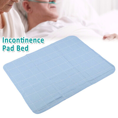 

Washable Deluxe Reusable Double Bed Incontinence Pad Protector with Tucks