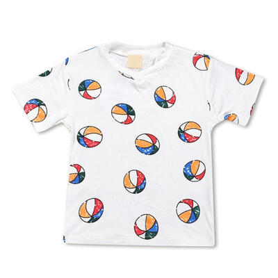 

Kids Short-sleeve T-shirts Cotton Sport Children Clothing Summer O-neck Cartoon Baby Boys T Shirt Print Tops Tee
