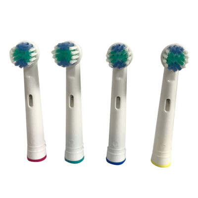 

Oral Care Electical Toothbrush Head Not Contain Toothbrush Bathroom Accessories 4PcsSet