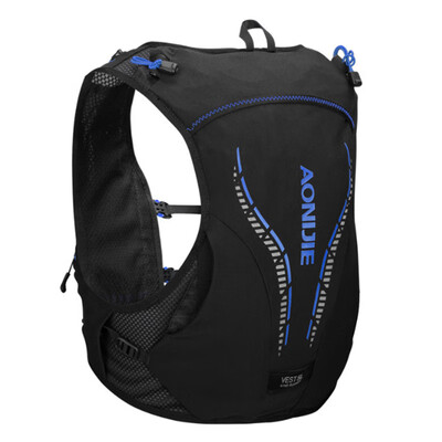 

AONIJIE 12L Backpack Hydration Rucksack Bag Vest Water Bladder Breathable