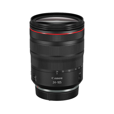 

Canon Canon RF24-105mm F4 L IS USM standard zoom lens for full frame EOS R system 5-level anti-shake