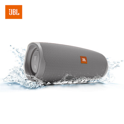 

JBL Charge4 Music Shockwave 4 Bluetooth Speaker Portable Mini Speaker Subwoofer Waterproof Design Support Multiple Series Gray