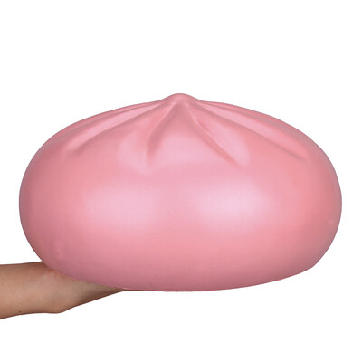 

YIWULAPink Bread Scented Charm Slow Rising Collection Stress Reliever Toys