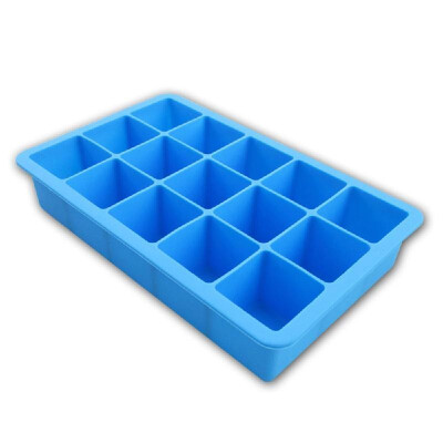 

Food Grade Silicone Ice Cube Tray 14 Grids Ice Cube Mold Small Ice Maker