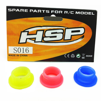 

Replacement for HSP 18 RC Car Engine Exhaust Pipe Gasket Remote Control Vehicle Parts Accessories