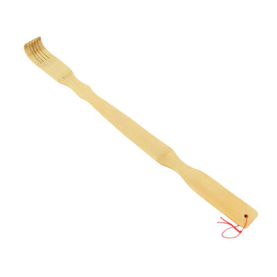 

Long Bamboo Back Scratcher Ask For Help Scratchers Tickle Freely outdoor tools daily camping equipment