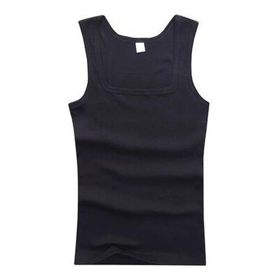 

Mens Gym Sport Singlet Training Bodybuilding Tank Top Fitness Vest Muscle Shirt