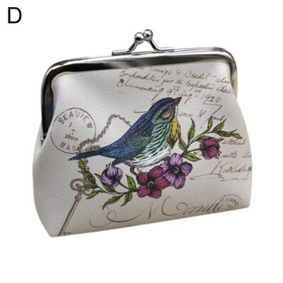 

Women Girl Fashion Faux Leather Wallet Card Holder Coin Purse Clutch Handbag