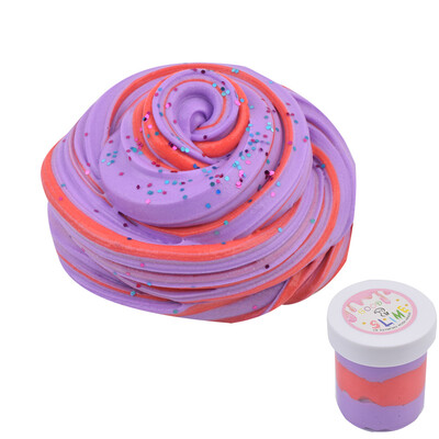 

〖Follure〗Color Mixing Foam Ball Clay Could Slime Putty Scented Stress Kids Clay Toy