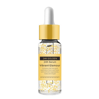 

Gold 24K Serum Anti-wrinkle Firming Whitening Essence Anti-aging Face Serum Moisturizing Brighten Skin Care Skin